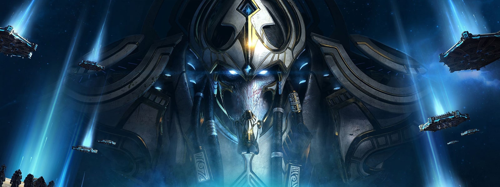 Starcraft II's Carousel 1