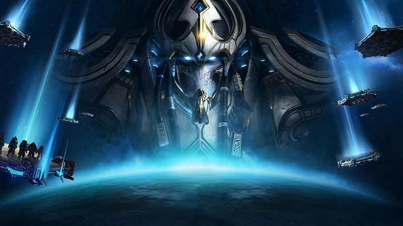 Starcraft II's Carousel 1