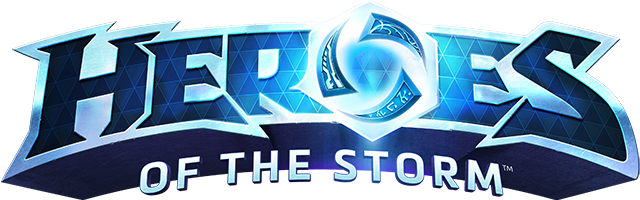 Heroes of the Storm's Logo