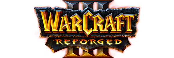 Warcraft III: Reforged's Logo