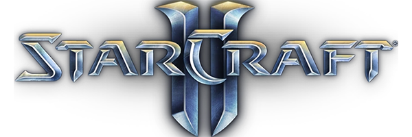 Starcraft II's Logo